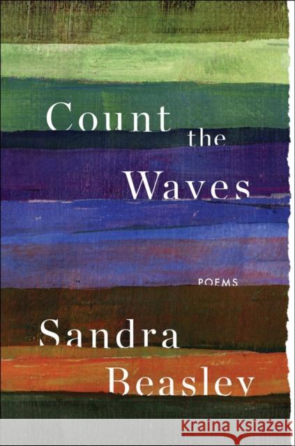 Count the Waves: Poems Beasley, Sandra 9780393243208