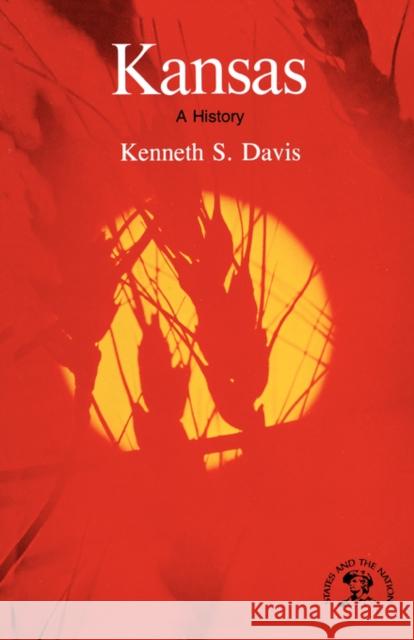Kansas: A History Davis, Kenneth S. 9780393301793