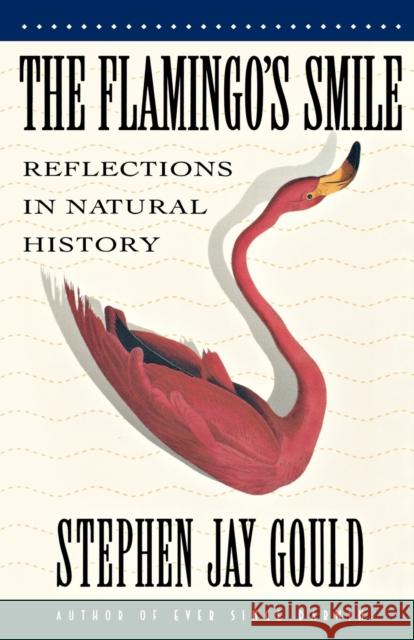 The Flamingo's Smile: Reflections in Natural History Stephen Jay Gould 9780393303759