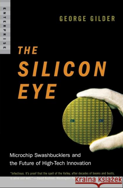 Silicon Eye: Microchip Swashbucklers and the Future of High-Tech Innovation Gilder, George 9780393328417 W. W. Norton & Company