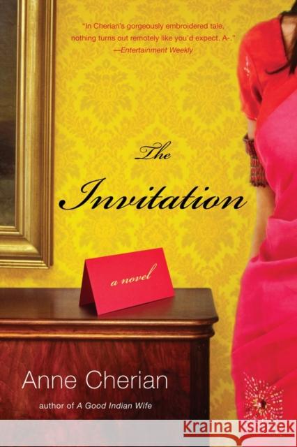The Invitation Cherian, Anne 9780393345483 0