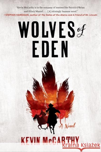 Wolves of Eden Kevin McCarthy 9780393357608