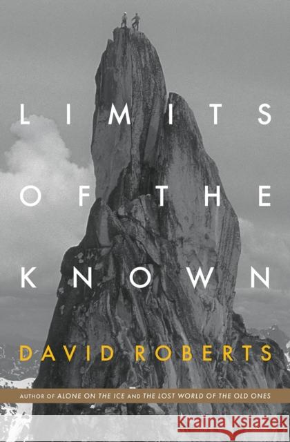 Limits of the Known Roberts David 9780393609868