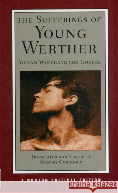 The Sufferings of Young Werther Johann Goethe 9780393935561