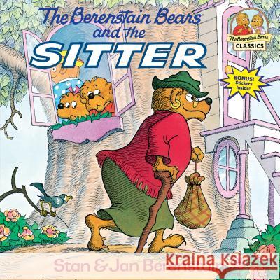 The Berenstain Bears and the Sitter Berenstain, Stan 9780394848372