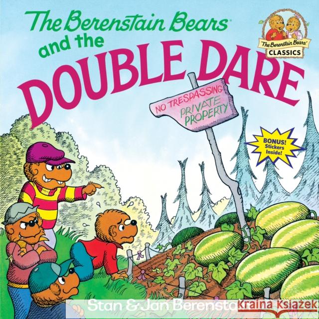 The Berenstain Bears and the Double Dare Berenstain, Stan 9780394897486 Random House