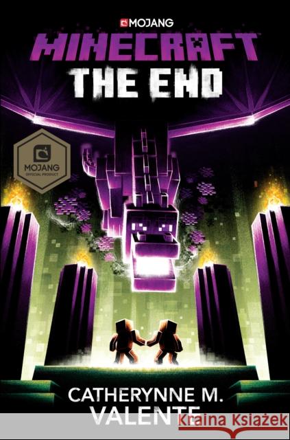 Minecraft: The End: An Official Minecraft Novel Valente, Catherynne M. 9780399180729