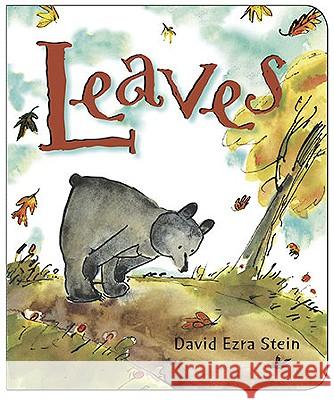Leaves David Ezra Stein David Ezra Stein 9780399254970 Putnam Publishing Group