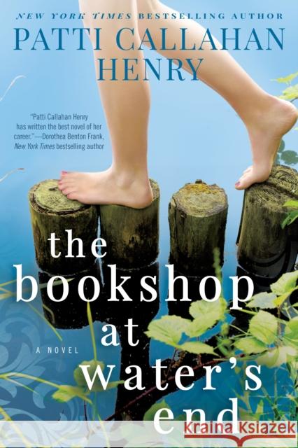 The Bookshop at Water's End Patti Callahan Henry 9780399583117