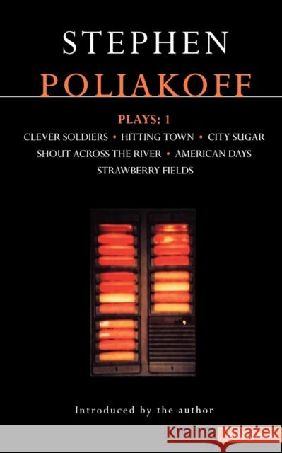 Poliakoff Plays Stephen Poliakoff 9780413624604 Methuen Publishing