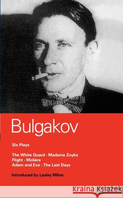 Bulgakov: Six Plays Various 9780413645302 Methuen Publishing