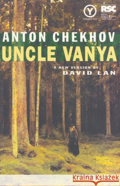 Uncle Vanya Chekhov, Anton 9780413732507 Methuen Publishing