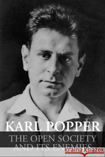 The Open Society and Its Enemies Popper, Karl 9780415282369