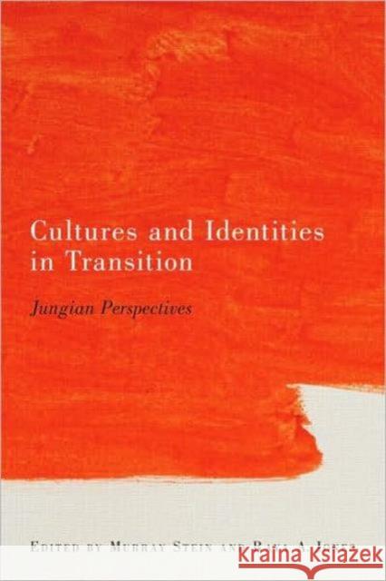 Cultures and Identities in Transition: Jungian Perspectives Stein, Murray 9780415549646