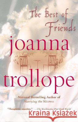 The Best of Friends Joanna Trollope 9780425183175