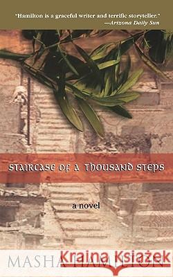 Staircase of a Thousand Steps Masha Hamilton 9780425185308 Blue Hen Books