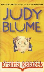 Tales of a Fourth Grade Nothing Judy Blume 9780425193792 Berkley Publishing Group