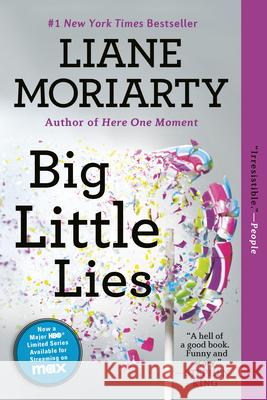Big Little Lies Liane Moriarty 9780425274866 Berkley Books