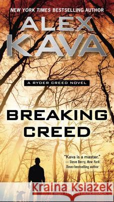 Breaking Creed Alex Kava 9780425277942