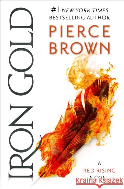 Iron Gold Brown, Pierce 9780425285916