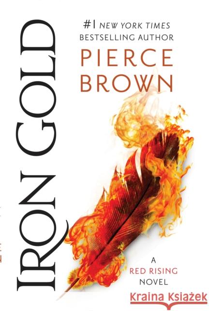Iron Gold Brown, Pierce 9780425285930