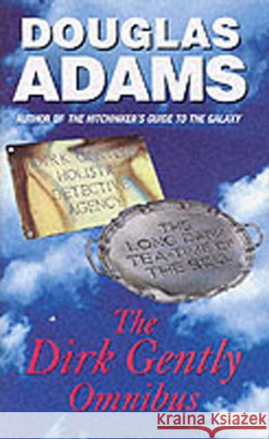 The Dirk Gently Omnibus Douglas Adams 9780434009190 Cornerstone