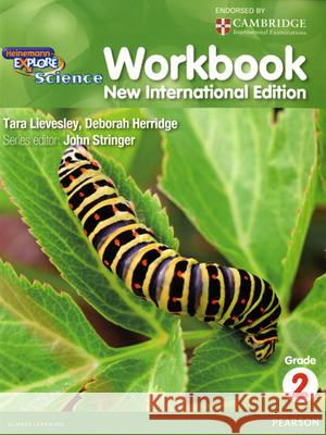 Heinemann Explore Science 2nd International Edition Workbook 2 Stringer, John|||Herridge, Deborah 9780435133702
