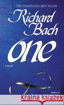 One Richard Bach 9780440205623 Dell Publishing Company