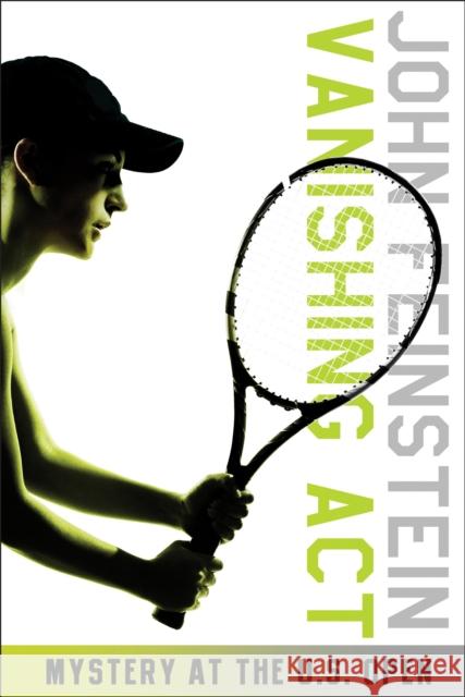 Vanishing Act: Mystery at the U.S. Open (The Sports Beat, 2)  9780440421252 Yearling Books