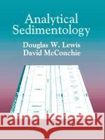 Analytical Sedimentology    9780442012168 Springer, Berlin