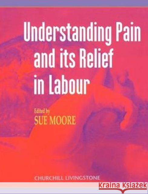 Understanding Pain and Its Relief in Labour Susan Moore 9780443050268