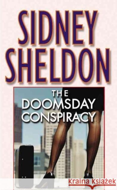 Doomsday Conspiracy Sidney Sheldon 9780446363662 Time Warner Trade Publishing