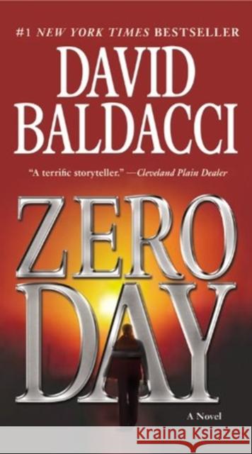 Zero Day Baldacci, David 9780446573023 Vision