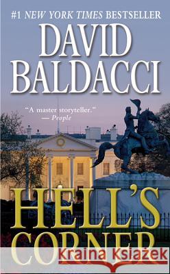 Hell's Corner David Baldacci 9780446573696 Grand Central Publishing