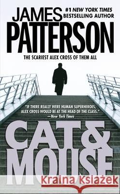 Cat and Mouse James Patterson 9780446606189 Little, Brown & Company
