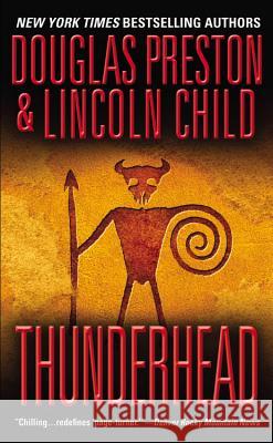 Thunderhead Lincoln Child 9780446608374