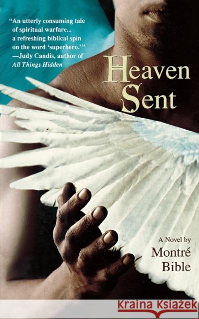 Heaven Sent Montre Bible 9780446695299 Walk Worthy Press