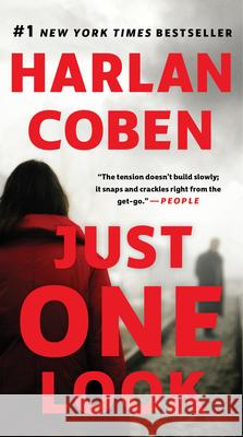 Just One Look Harlan Coben 9780451213204 Signet Book