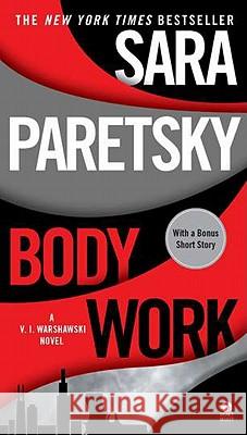 Body Work Sara Paretsky 9780451413086 Signet Book