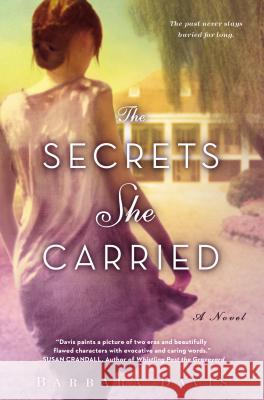 The Secrets She Carried Barbara Davis 9780451418777