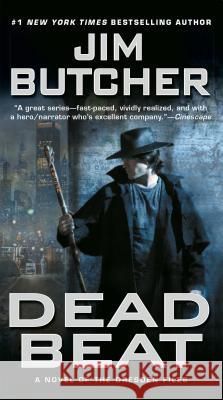 Dead Beat Butcher, Jim 9780451460912 Roc