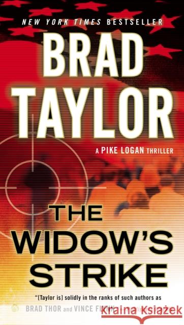The Widow's Strike Brad Taylor 9780451467669 Signet Book