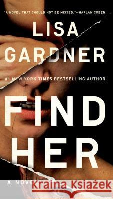 Find Her Lisa Gardner 9780451477163