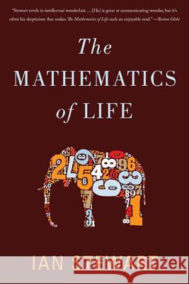 The Mathematics of Life Ian Stewart 9780465032402 Basic Books