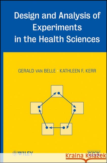 Design and Analysis Health Kerr, Kathleen F. 9780470127278