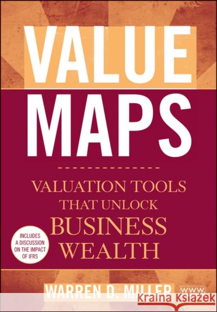 Value Maps + WS Miller, Warren D. 9780470437568