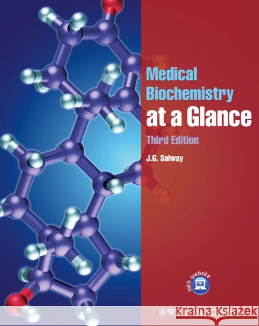 Medical Biochemistry at a Glance J G Salway 9780470654514 0