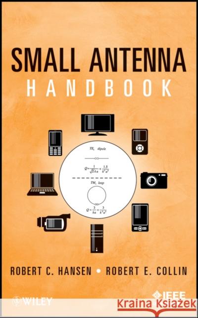 Small Antenna Hansen, Robert C. 9780470890837