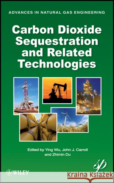 Carbon Dioxide Sequestration and Related Technologies John J. Carroll Ying Wu 9780470938768 Wiley-Scrivener