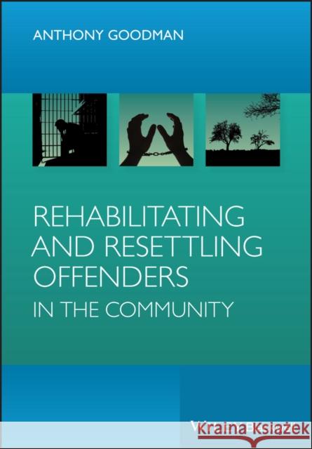 Rehabilitating and Resettling Offenders in the Community Anthony Goodman 9780470991701